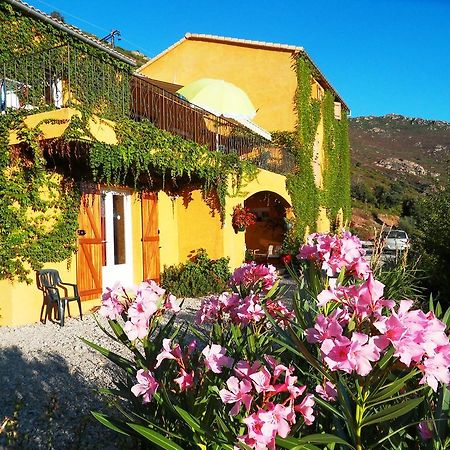 A Pianella Otel Castirla Dış mekan fotoğraf