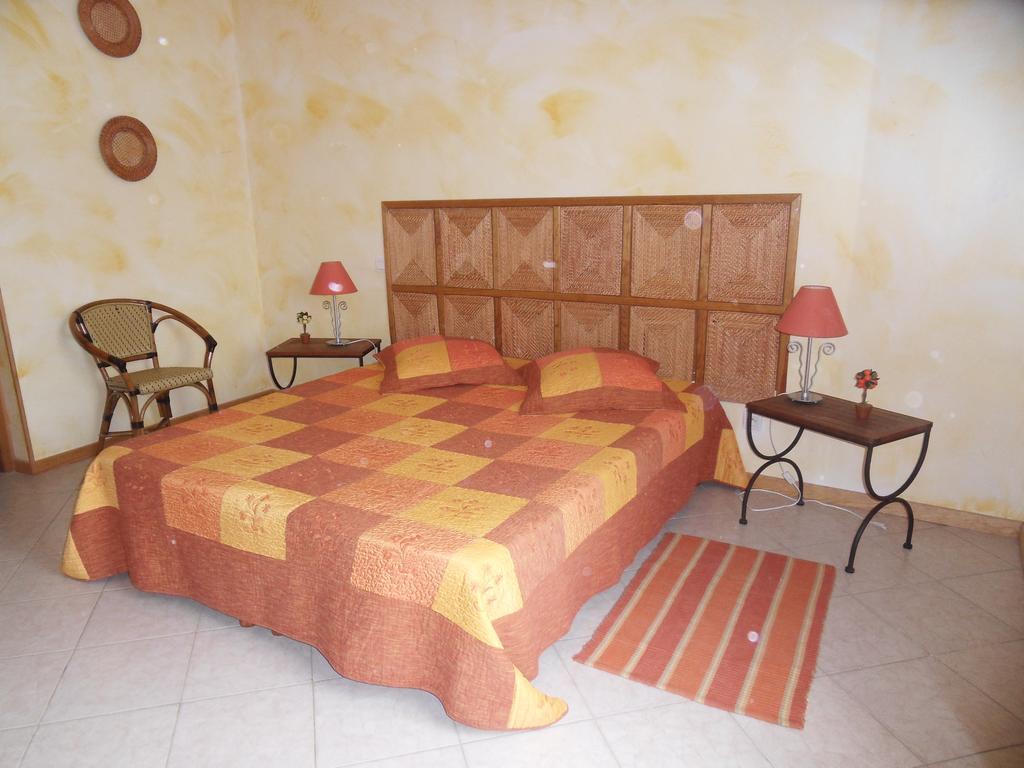 A Pianella Otel Castirla Dış mekan fotoğraf