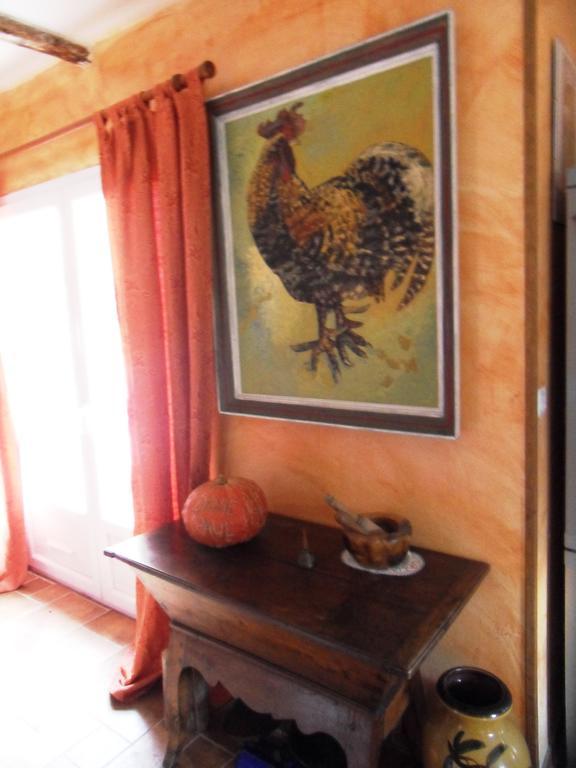 A Pianella Otel Castirla Dış mekan fotoğraf