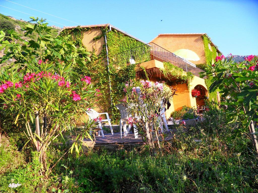 A Pianella Otel Castirla Dış mekan fotoğraf