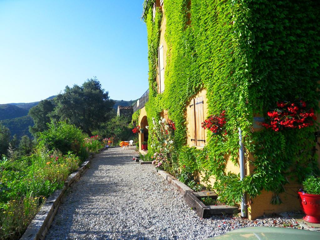 A Pianella Otel Castirla Dış mekan fotoğraf