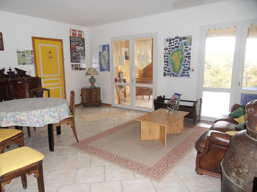 A Pianella Otel Castirla Dış mekan fotoğraf