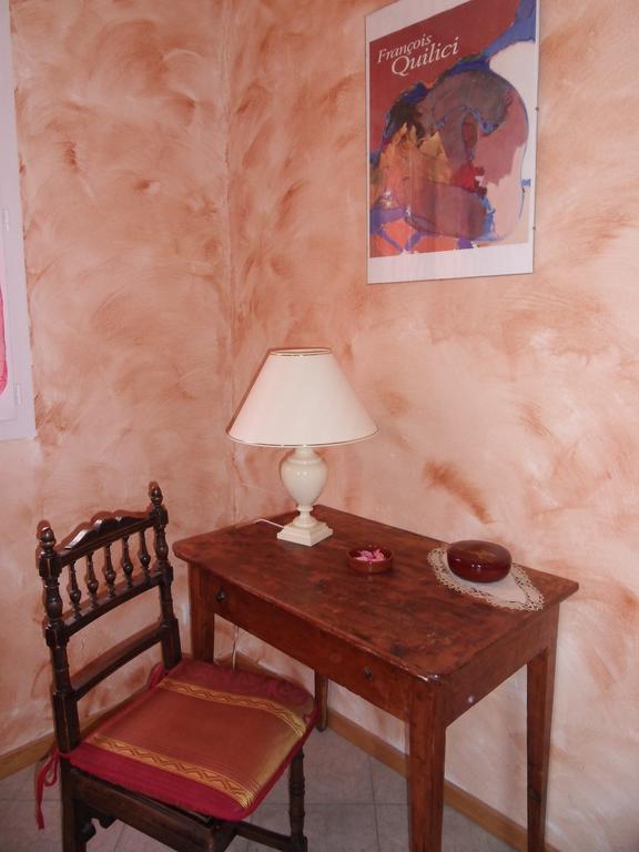 A Pianella Otel Castirla Dış mekan fotoğraf